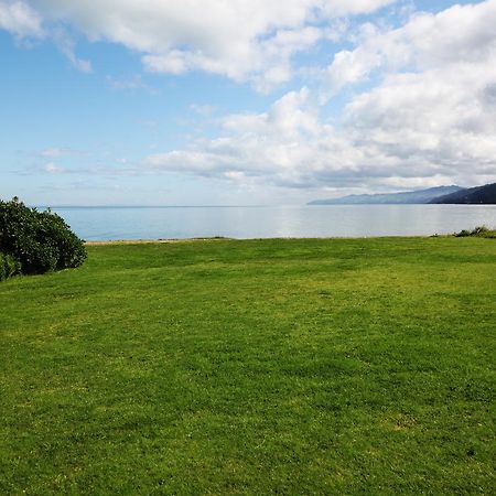 Te Puru Beach Lodge Экстерьер фото
