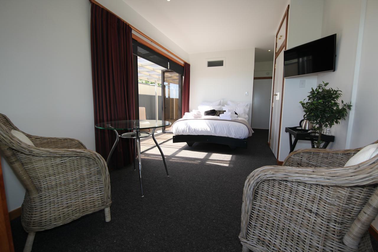 Te Puru Beach Lodge Экстерьер фото