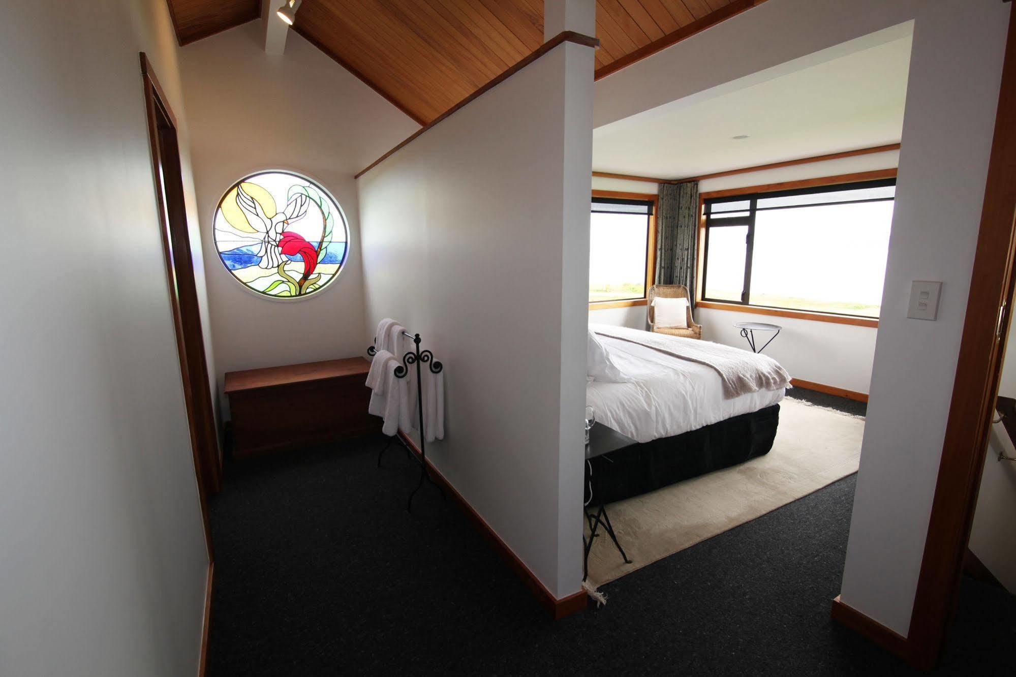 Te Puru Beach Lodge Экстерьер фото