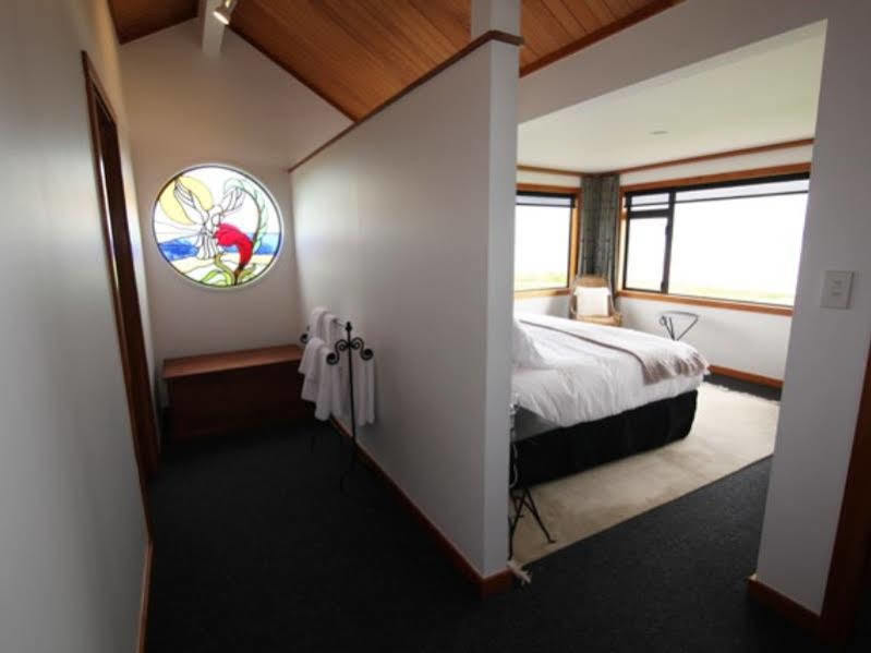 Te Puru Beach Lodge Экстерьер фото
