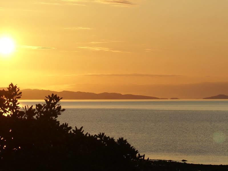 Te Puru Beach Lodge Экстерьер фото